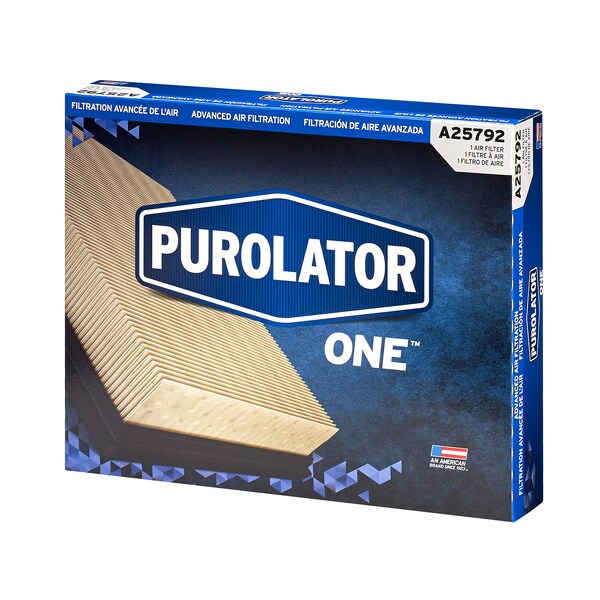 Purolator A25792 PurolatorONE Advanced Air Filter